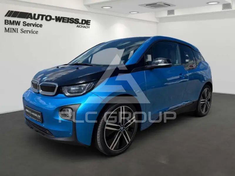 2016 BMW I3
