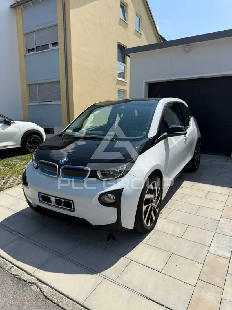 2016 BMW I3