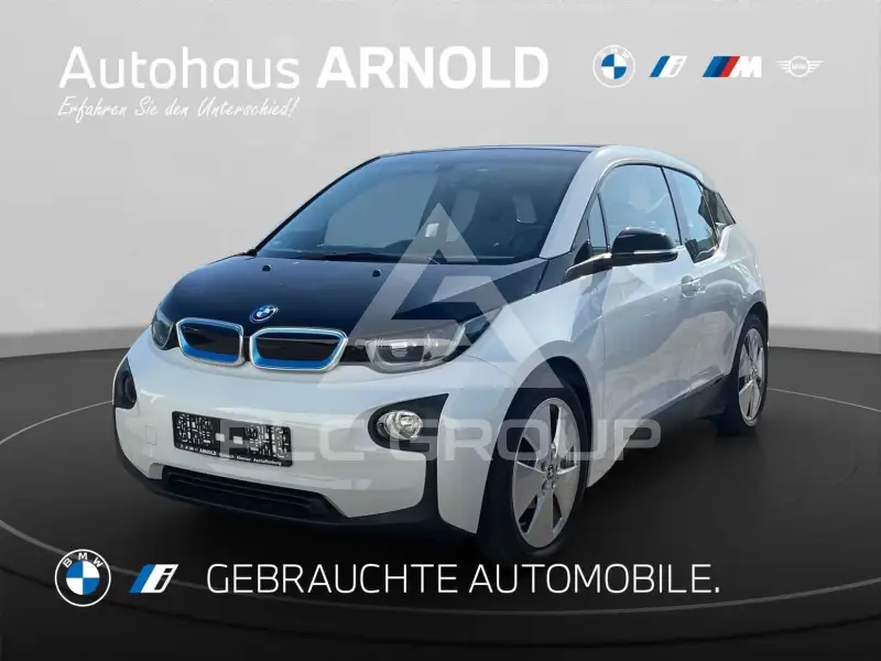 2016 BMW I3