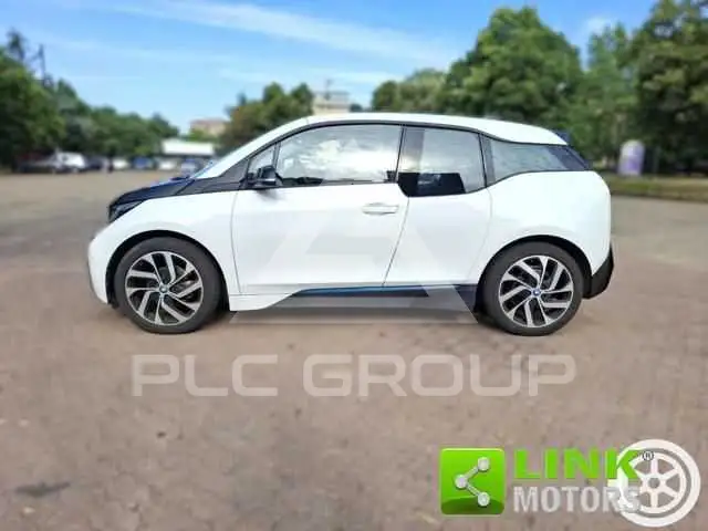2016 BMW I3