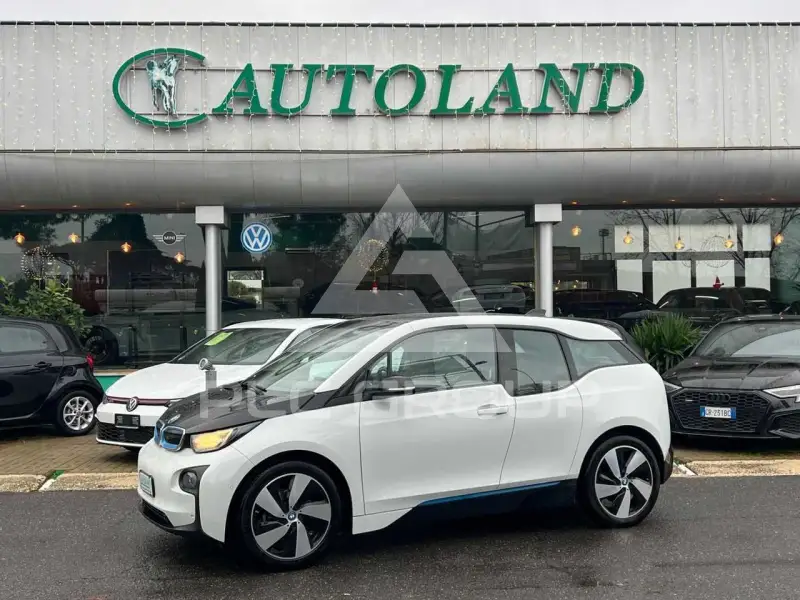 2016 BMW I3
