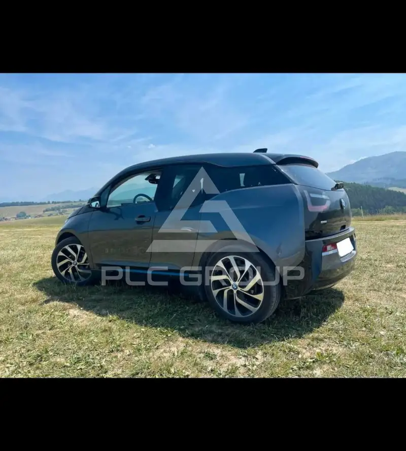2016 BMW I3