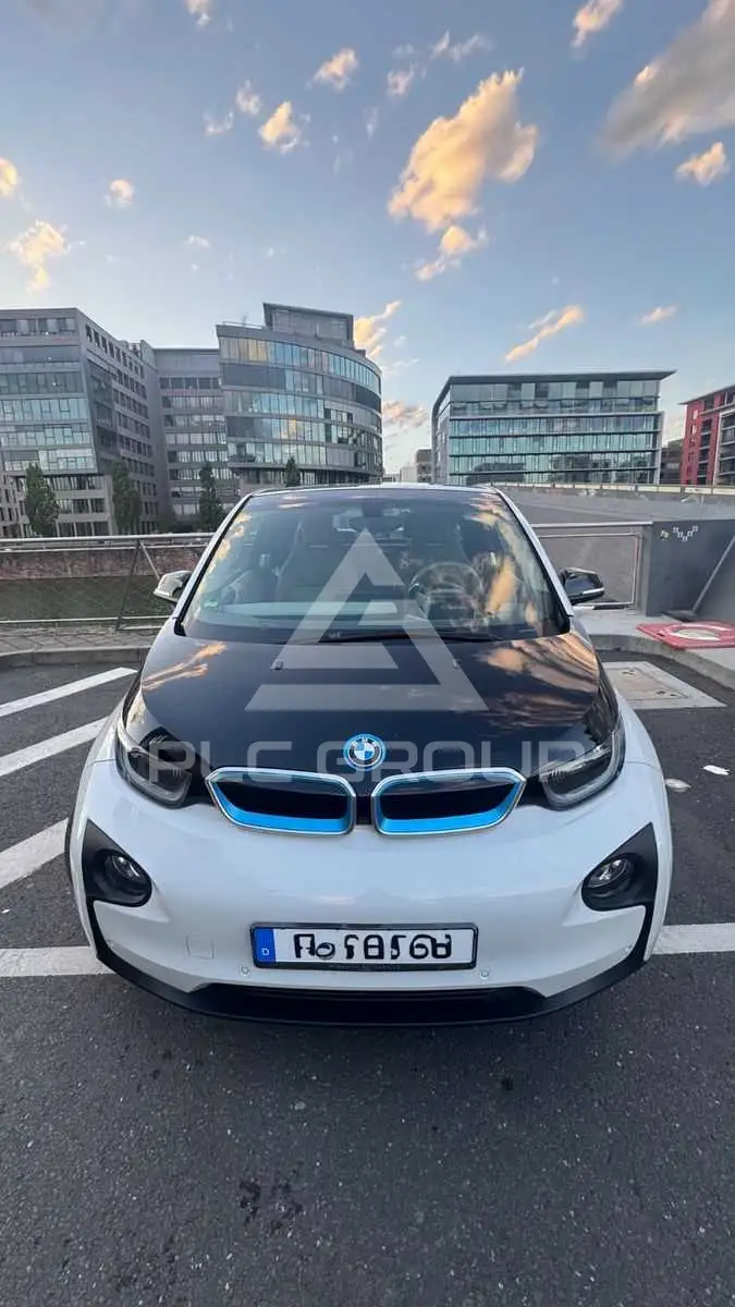 2016 BMW I3