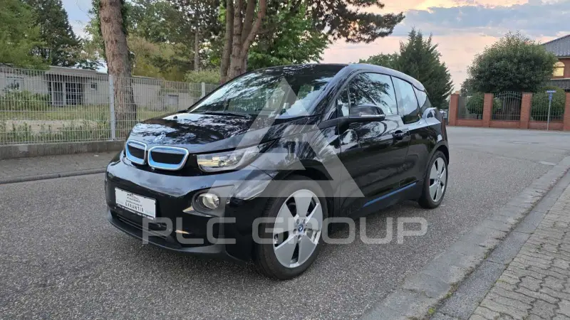 2016 BMW I3