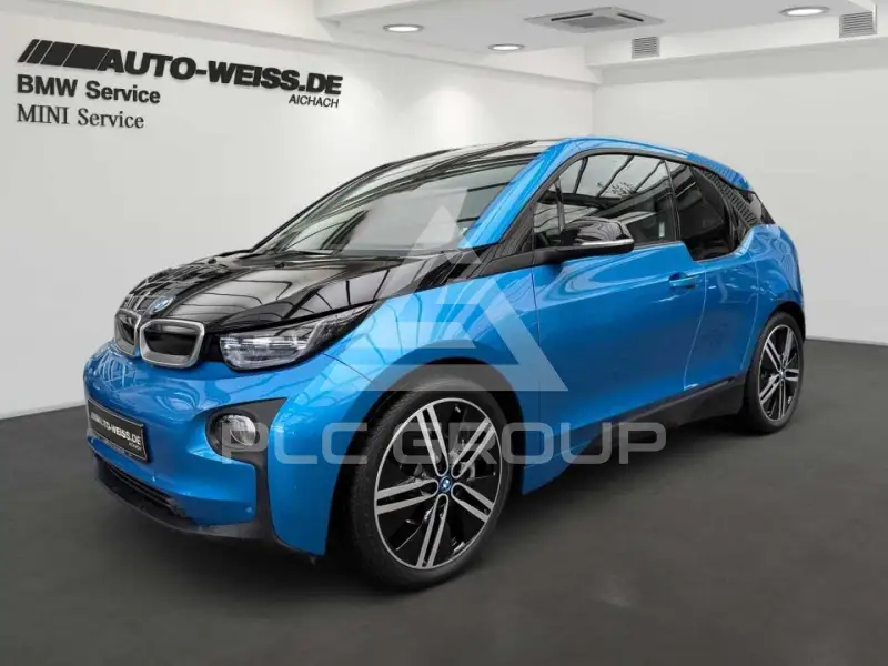 2016 BMW I3