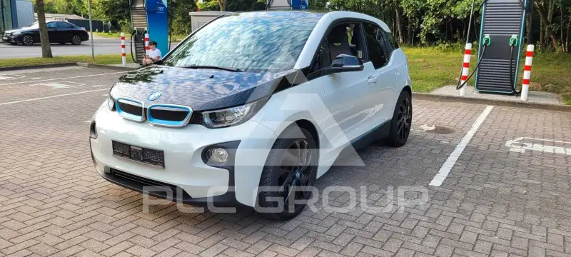 2016 BMW I3