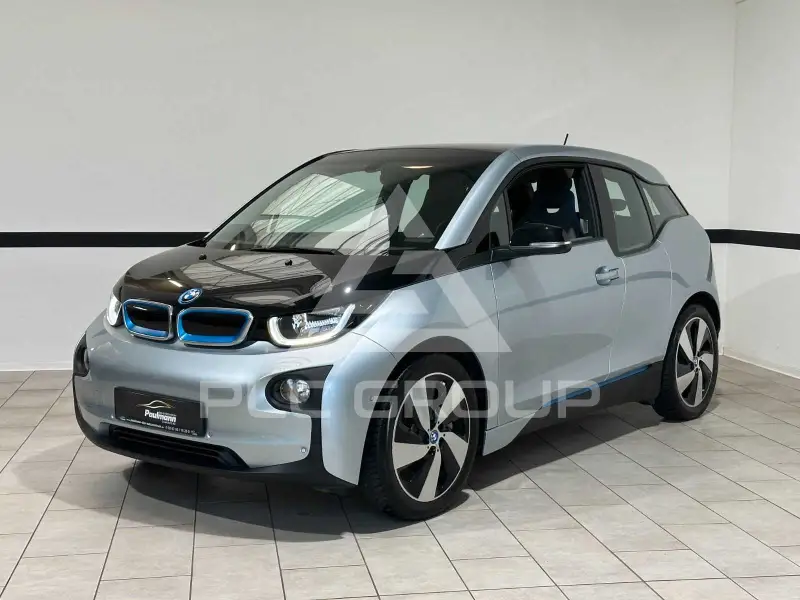2016 BMW I3