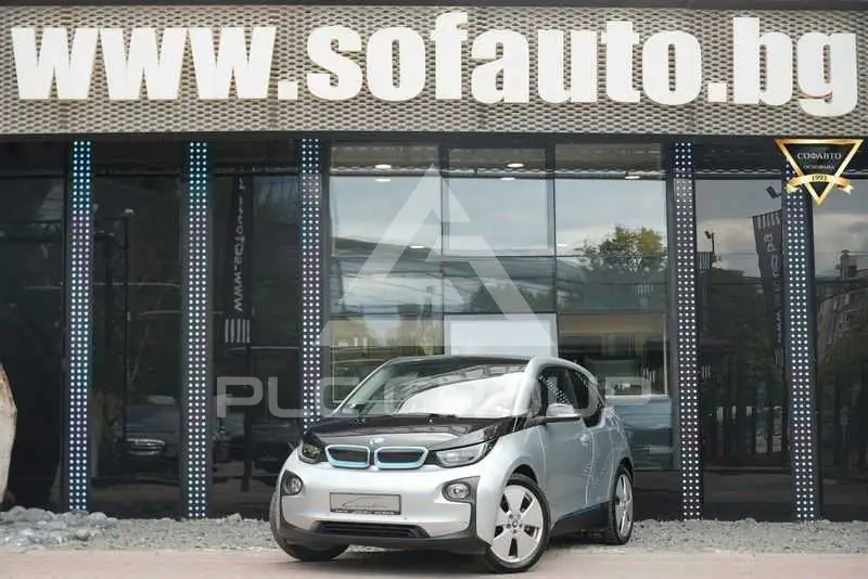 2016 BMW I3