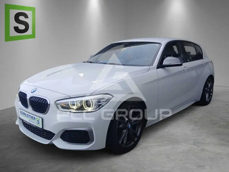 2016 BMW 135