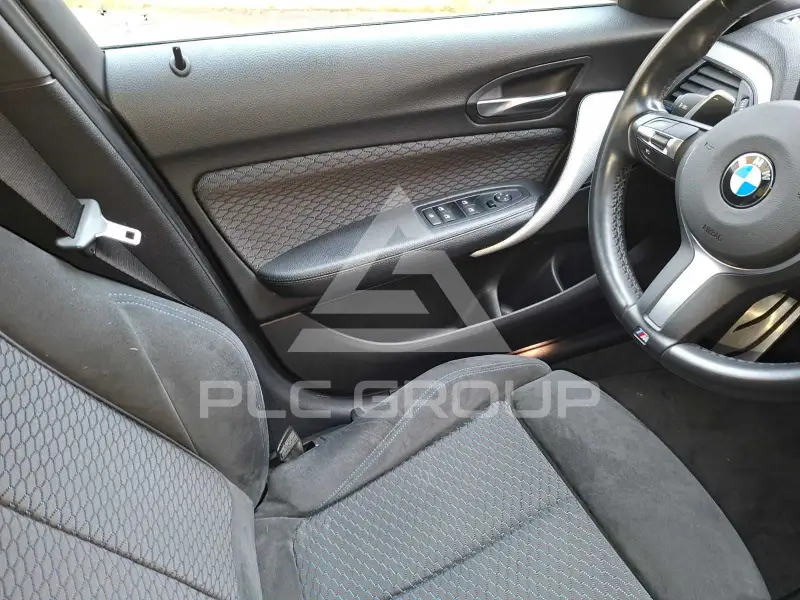 2016 BMW 135