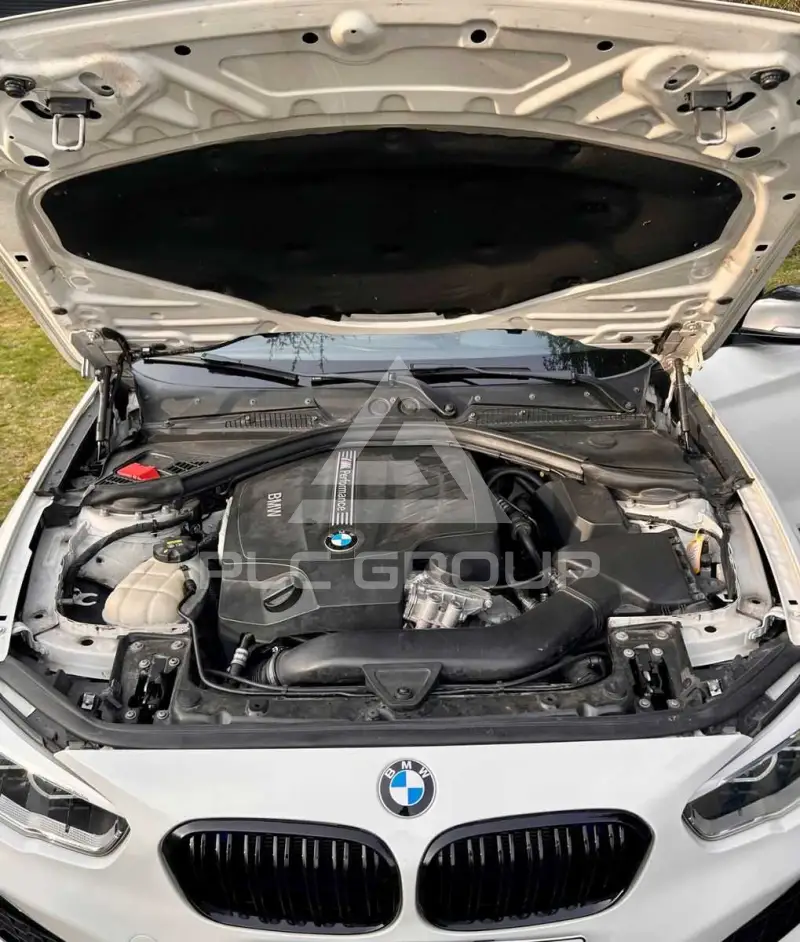 2016 BMW 135
