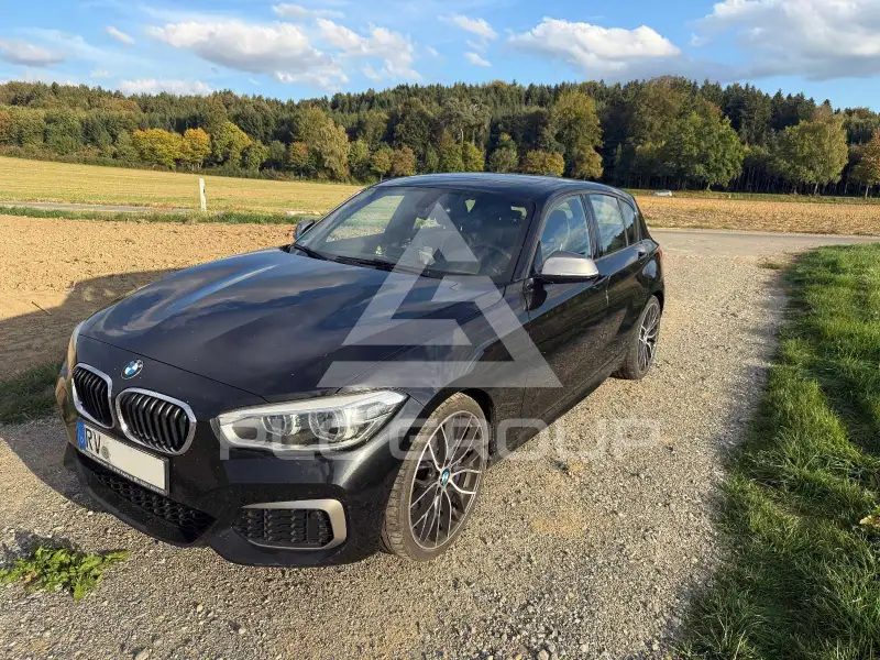 2016 BMW 135