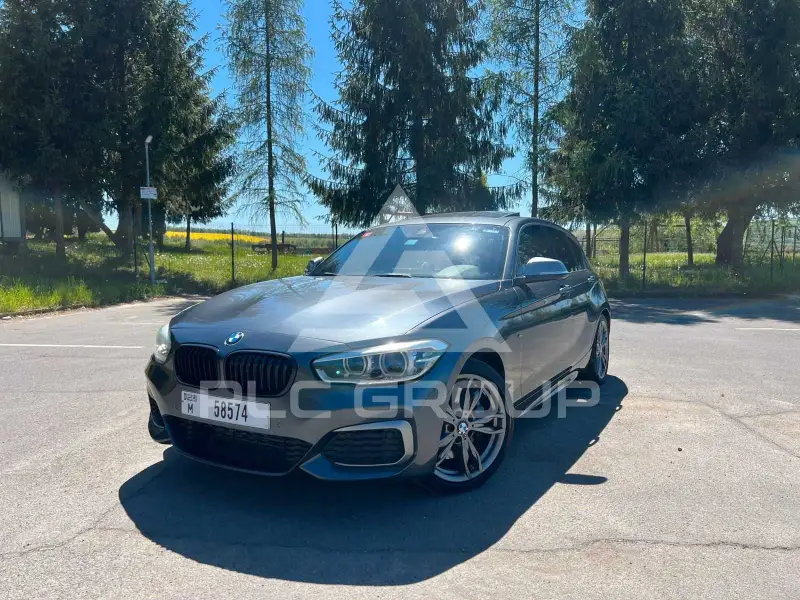 2016 BMW 135