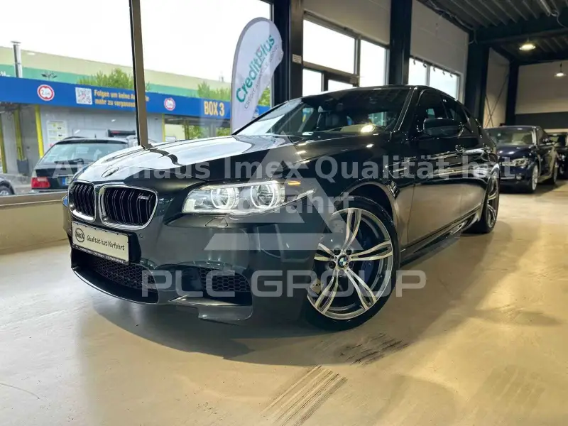 2016 BMW M5