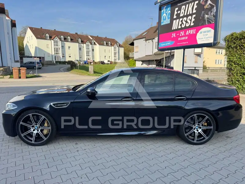 2016 BMW M5