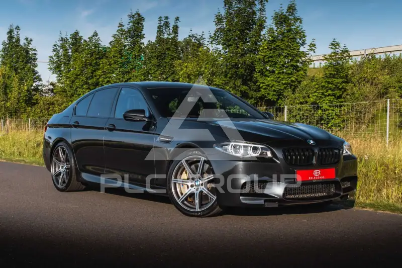 2016 BMW M5