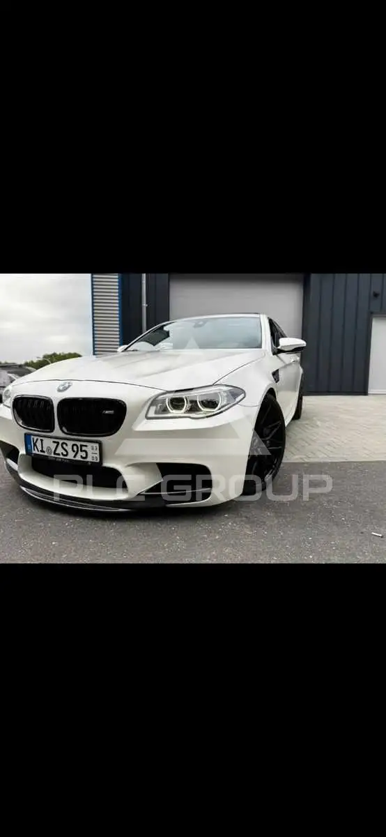 2016 BMW M5