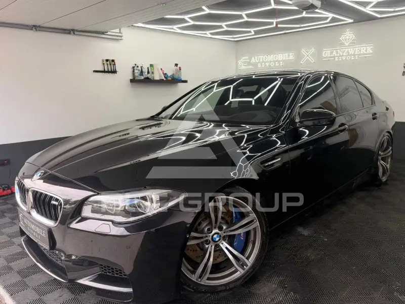 2016 BMW M5