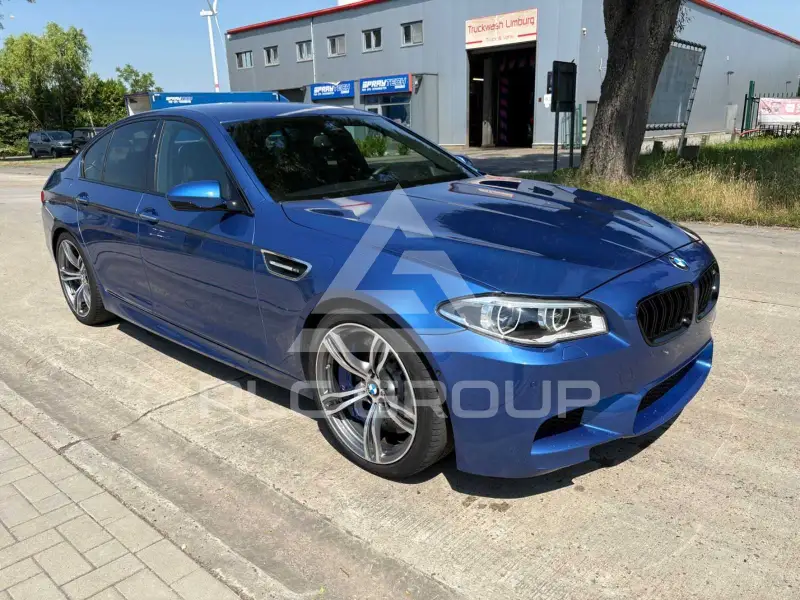 2016 BMW M5
