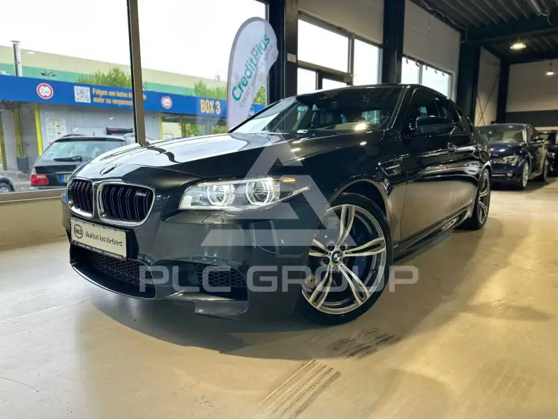 2016 BMW M5