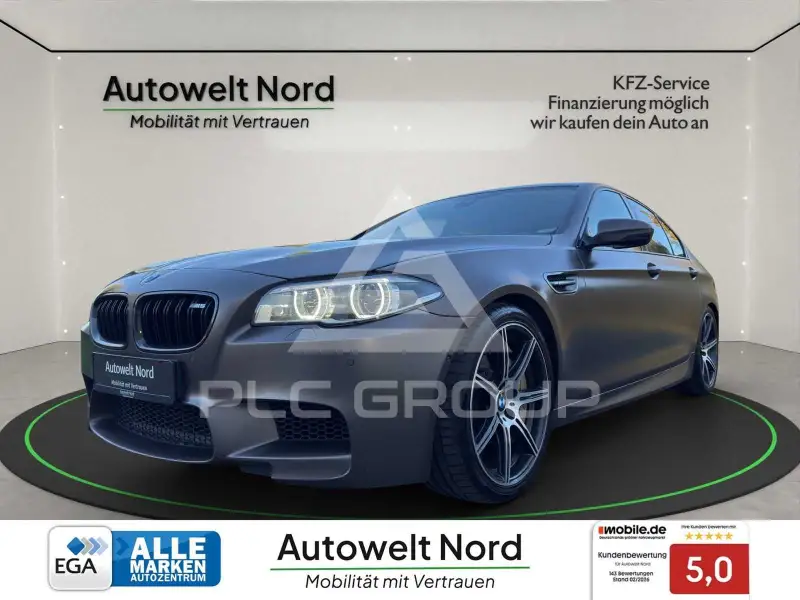 2016 BMW M5