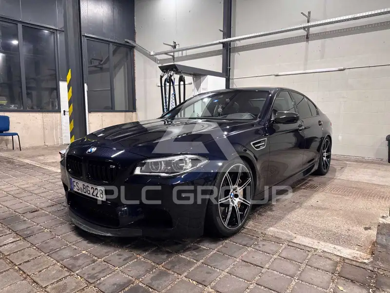2016 BMW M5