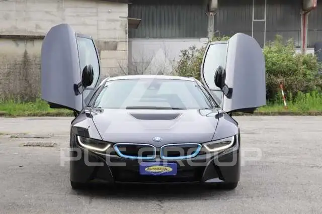 2016 BMW I8
