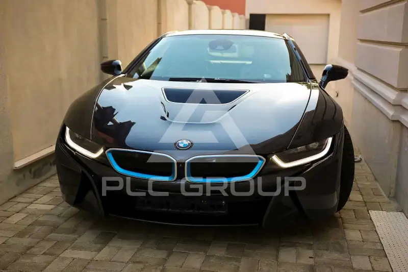 2016 BMW I8
