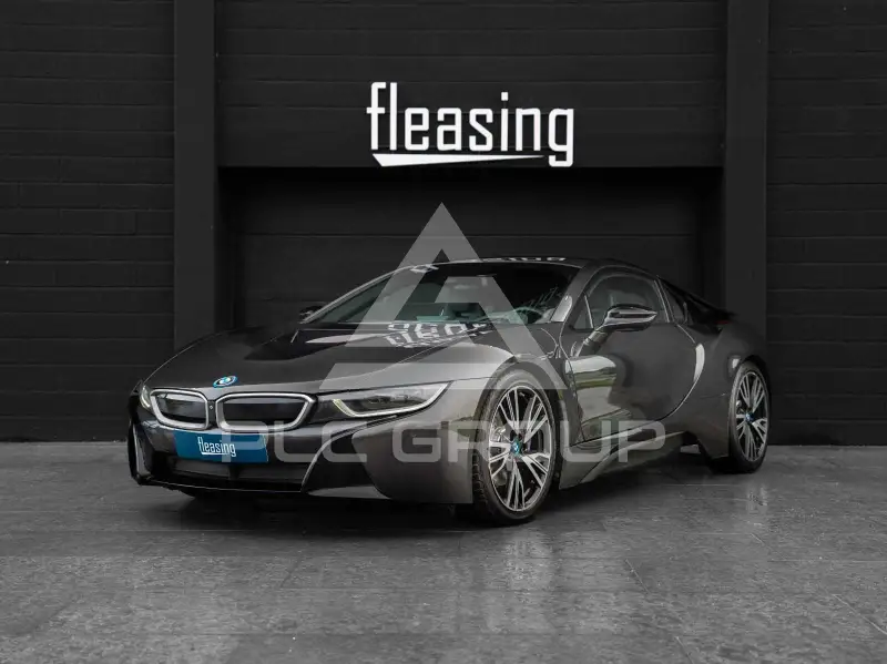 2016 BMW I8