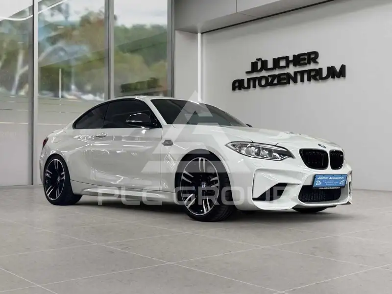 2016 BMW M2