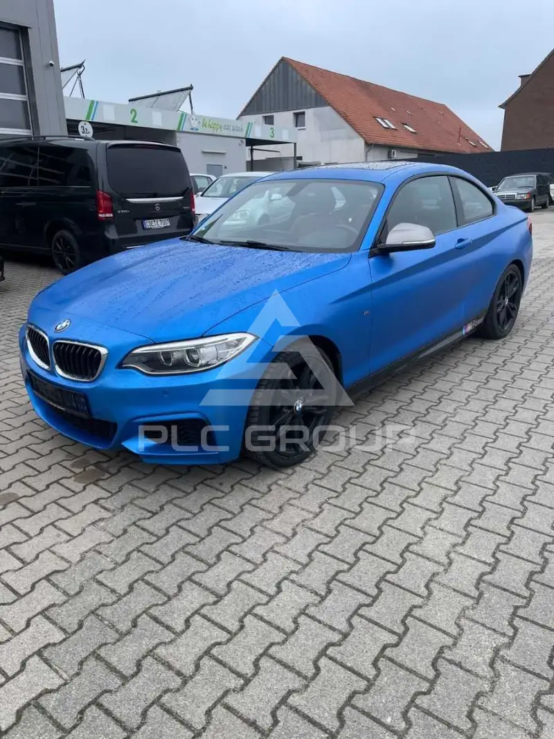 2016 BMW M2