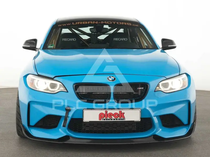 2016 BMW M2