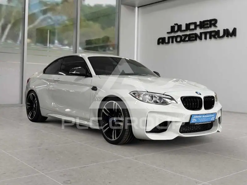2016 BMW M2
