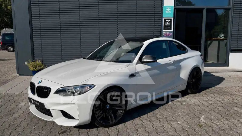 2016 BMW M2