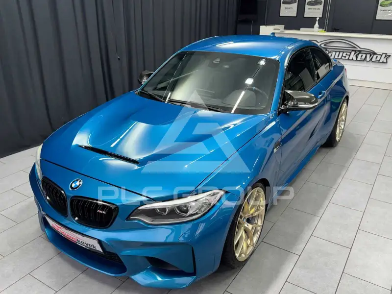 2016 BMW M2