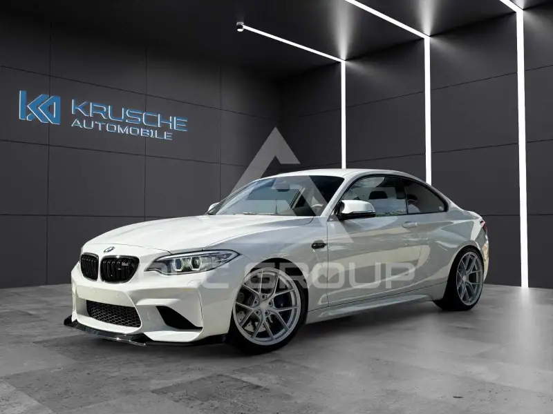 2016 BMW M2