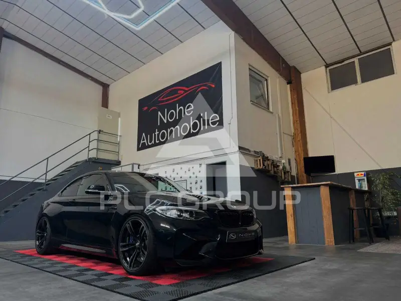 2016 BMW M2