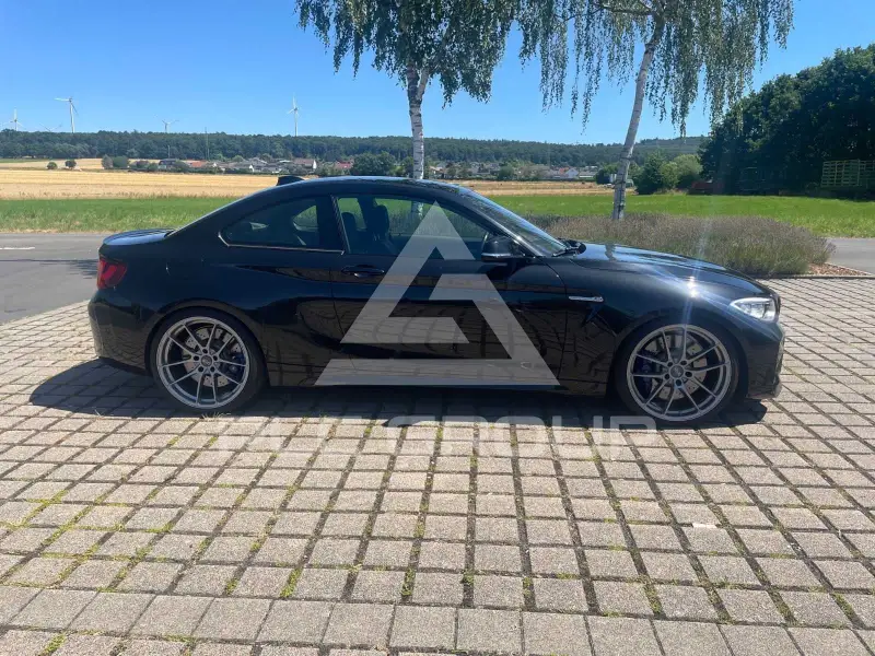2016 BMW M2