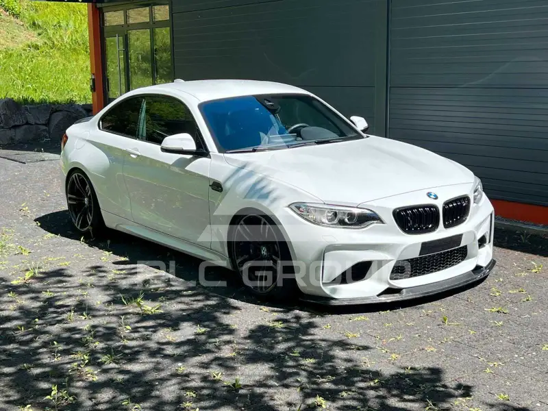2016 BMW M2