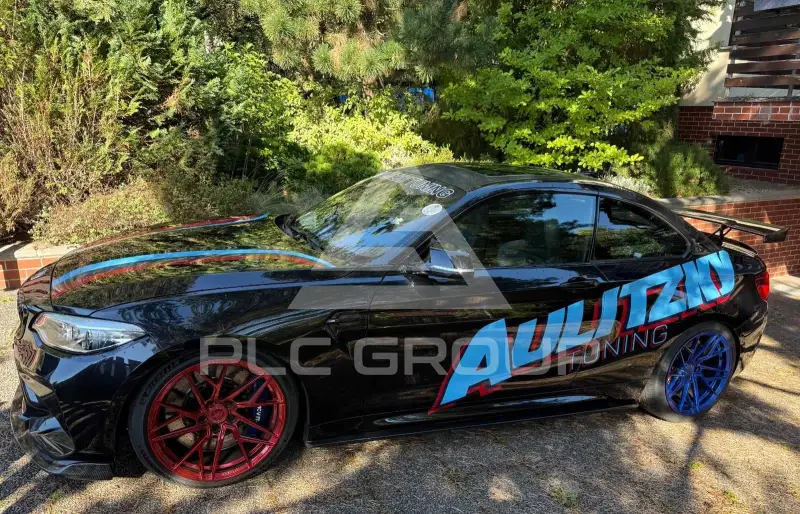 2016 BMW M2