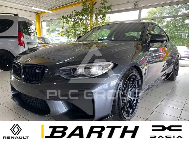 2016 BMW M2