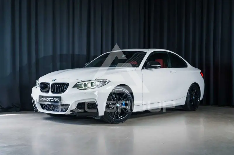 2016 BMW M2