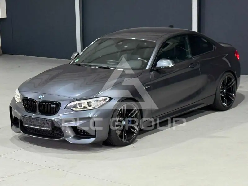 2016 BMW M2