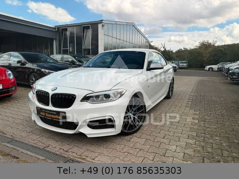 2016 BMW M2