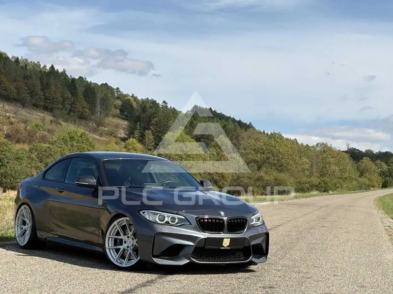 2016 BMW M2
