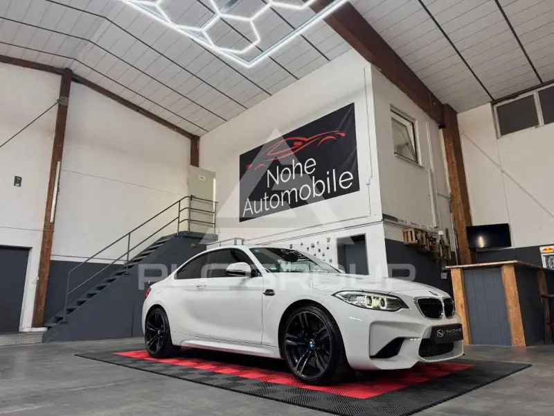 2016 BMW M2