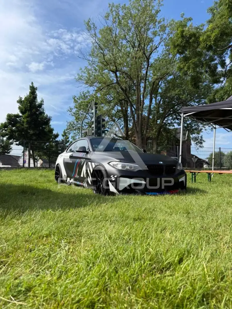 2016 BMW M2