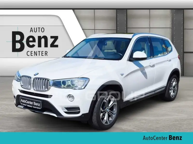 2016 BMW X3