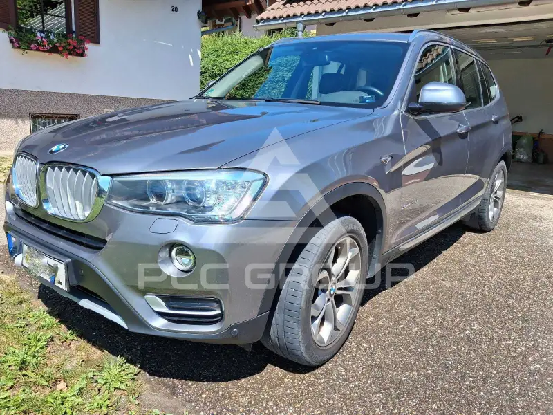 2016 BMW X3