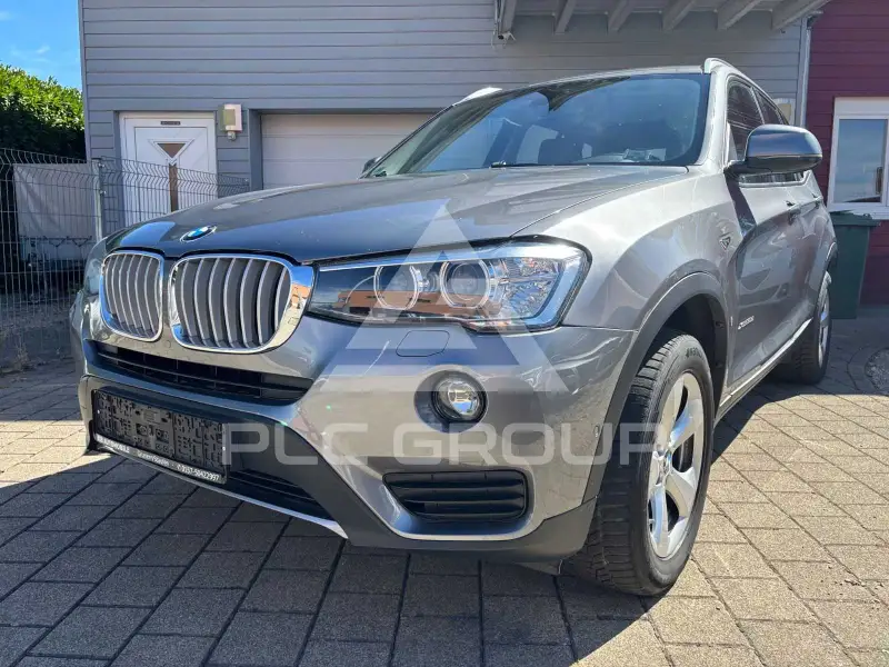 2016 BMW X3